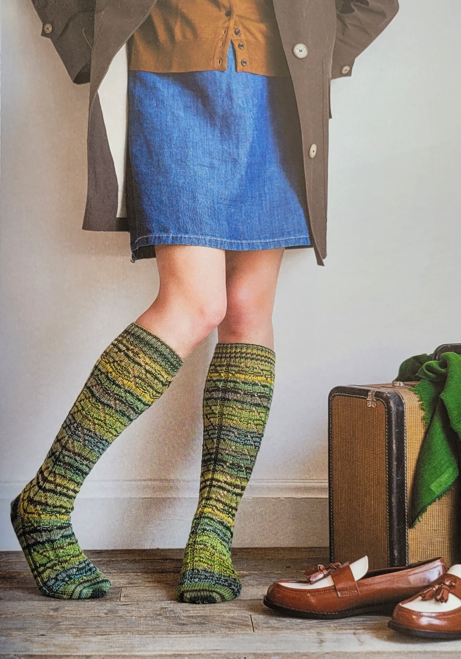 Livre Je tricote des chaussettes de Frédérique Alexandre Editions Marie Claire