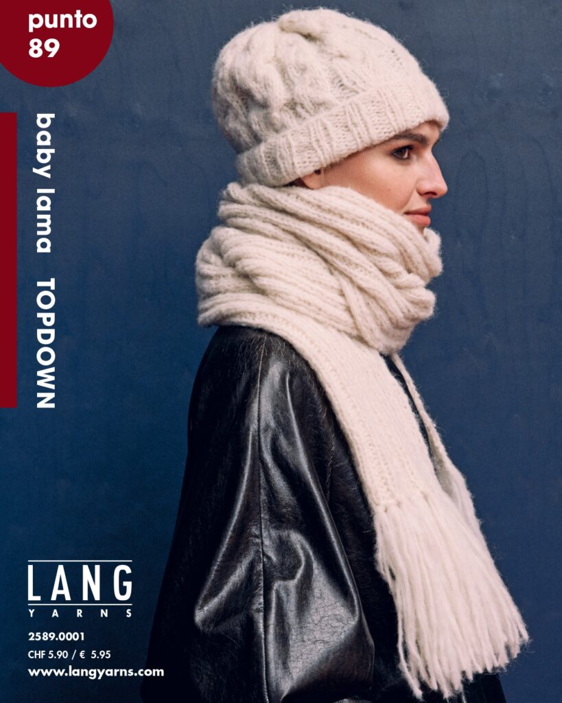 Catalogue Lang Yarns Punto 89 Baby Lama