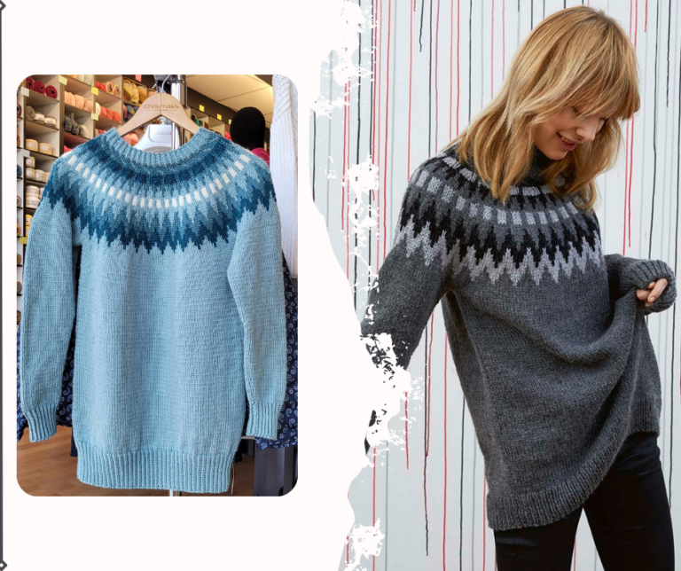 Modele Pull Islandais Phildarnull