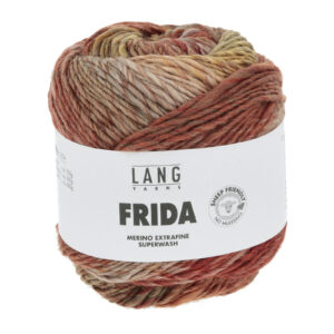 frida lang yarns