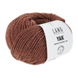 yak lang yarns