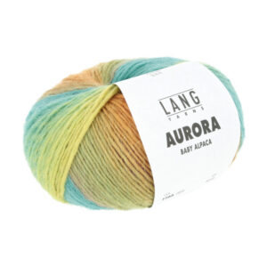 Laine Aurora Lang Yarns