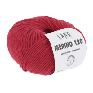 merino 120 lang yarns