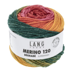 merino 120 degrade lang yarns