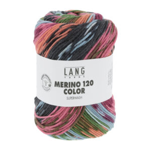 Laine Merino 120 color Lang Yarns