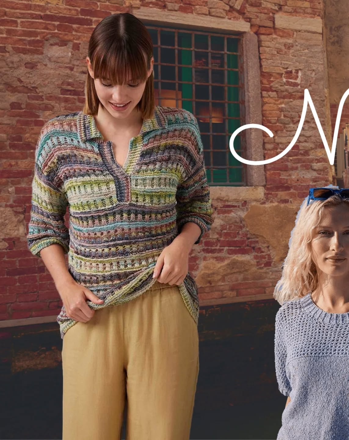 🏖🌞🍉Nous entamons dès demain la présentation de la nouvelle collection Printemps été 2026 des marques @wooladdicts et @langyarns_official. 🏖🌞🍉

🧶Des nouveautés cotons, des nouveaux catalogues de modèles pour vous faire passer une superbe belle saison, avec du crochet et du tricot au choix.

💻Toute la collection est disponible en boutique Ladylaine et sur notre site www.ladylaine.net.

👋A bientôt pour vous aider à réaliser votre prochain ouvrage !
•
#ladylaine #spring #summer #ideetricot #ideecrochet