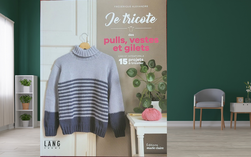 Laine du jour => Techno Paillette - Le Blog de Tricoland