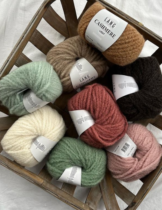 cashmere light lang yarns