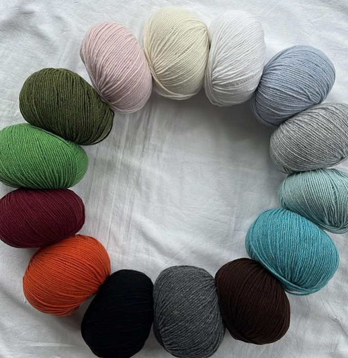 lambswool lang yarns