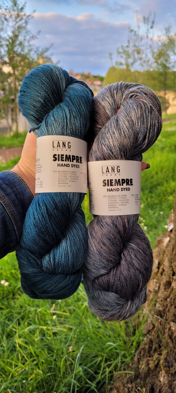Siempre Lang Yarns