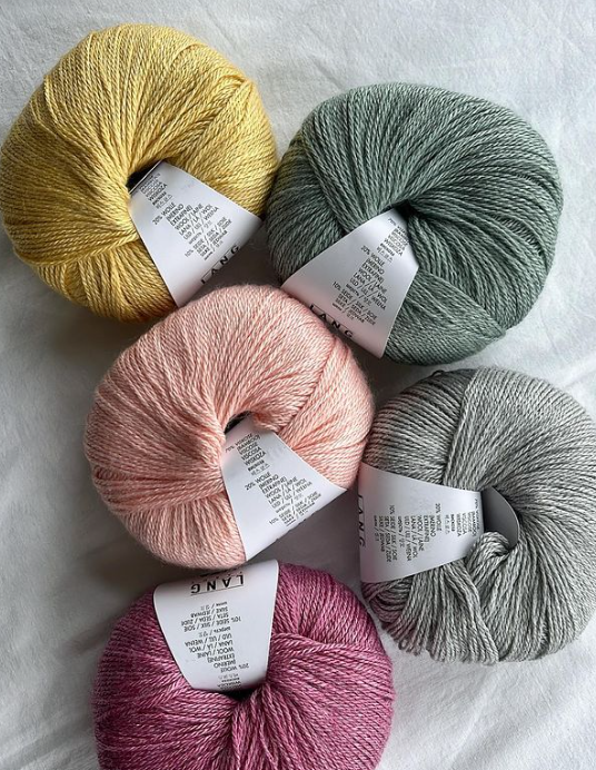 Liza Lang Yarns