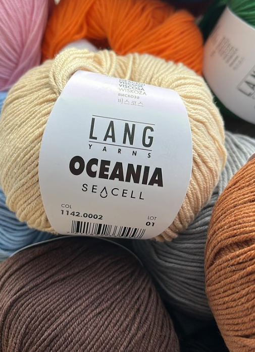 Oceania Lang Yarns