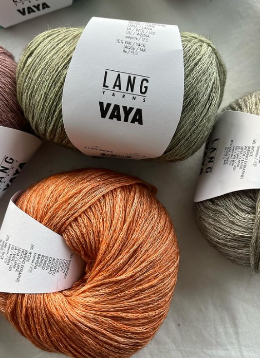 Vaya Lang Yarns