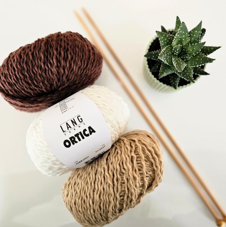 Ortica Lang Yarns