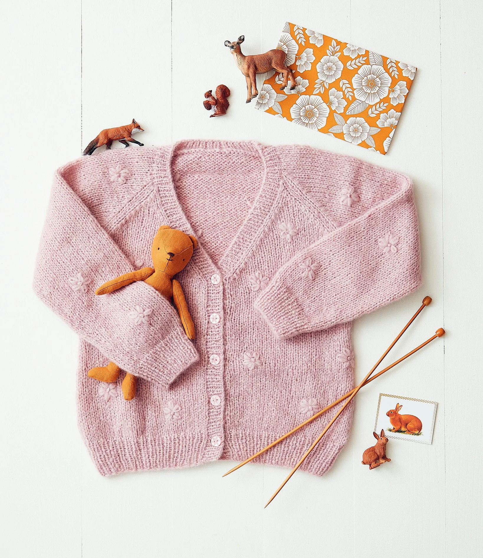 livre tricoter pour les enfant de frederique alexandre laines lang yarns