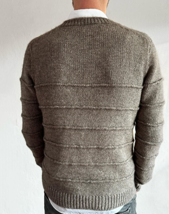 Tuck Sweater Man 1