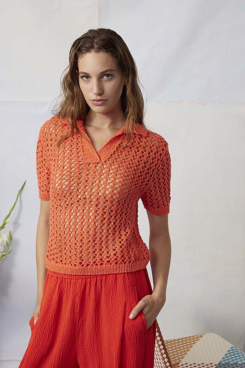Pull 19 catalogue Lang Yarns FAM 284 Collection