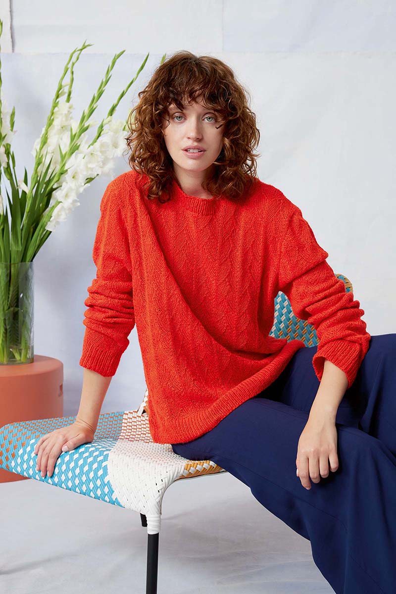 Pull 25 catalogue Lang Yarns FAM 284 Collection