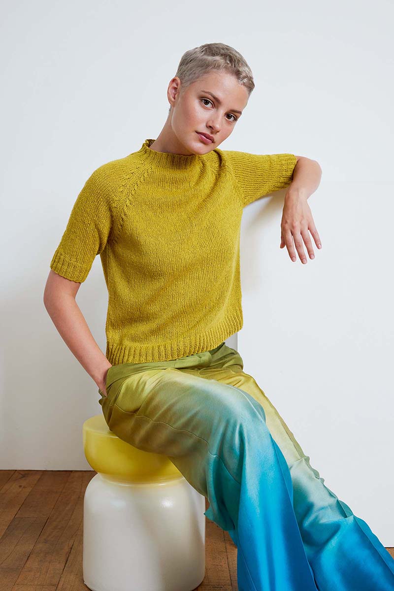 Pull 28 catalogue Lang Yarns FAM 284 Collection