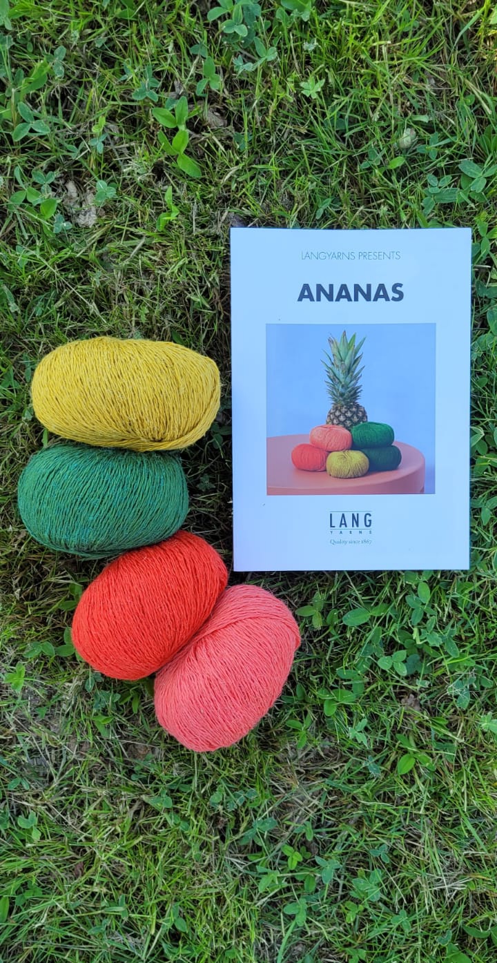 ananas lang yarns