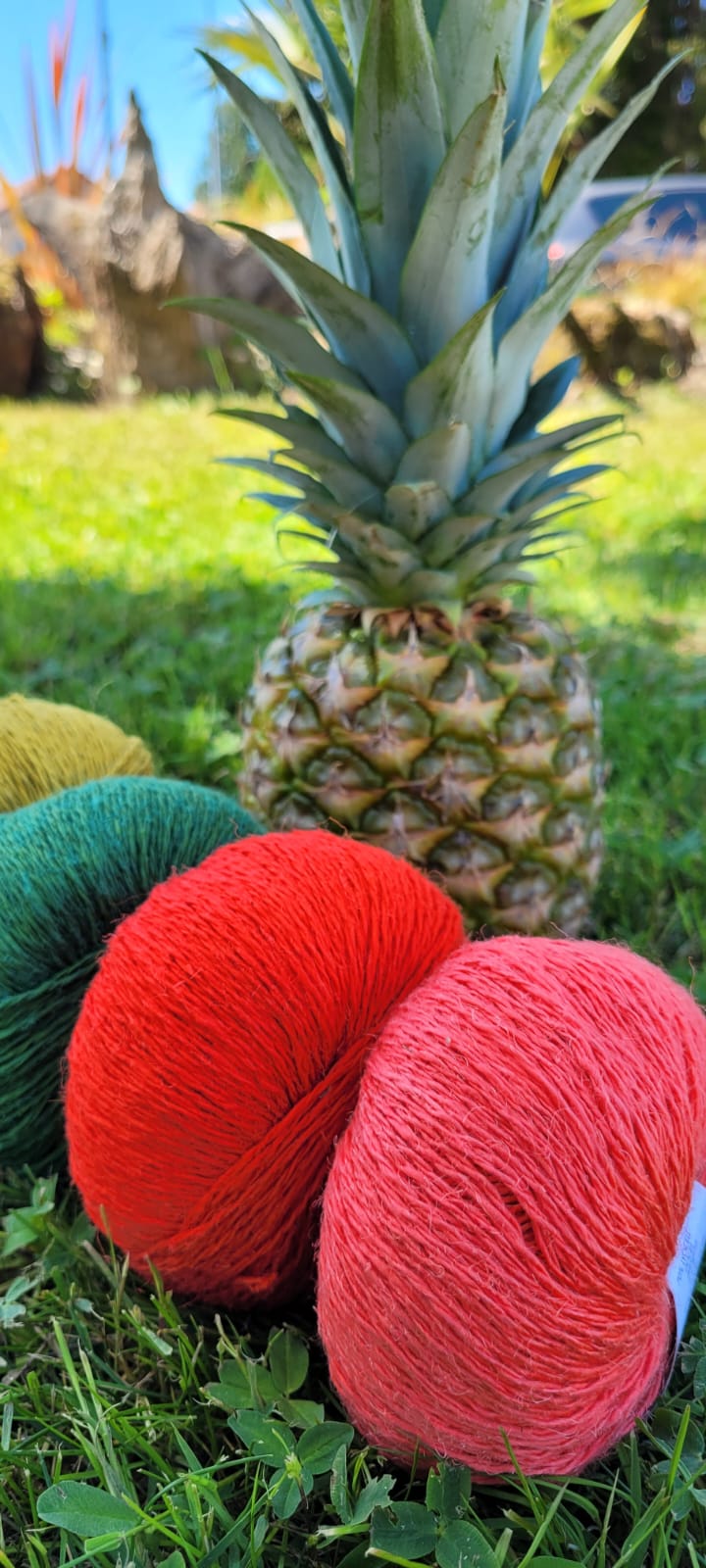 ananas lang yarns