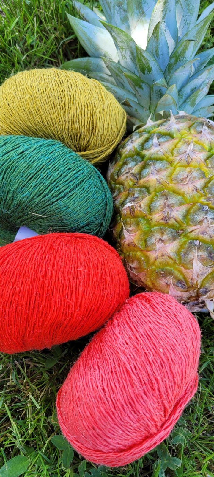 ananas lang yarns