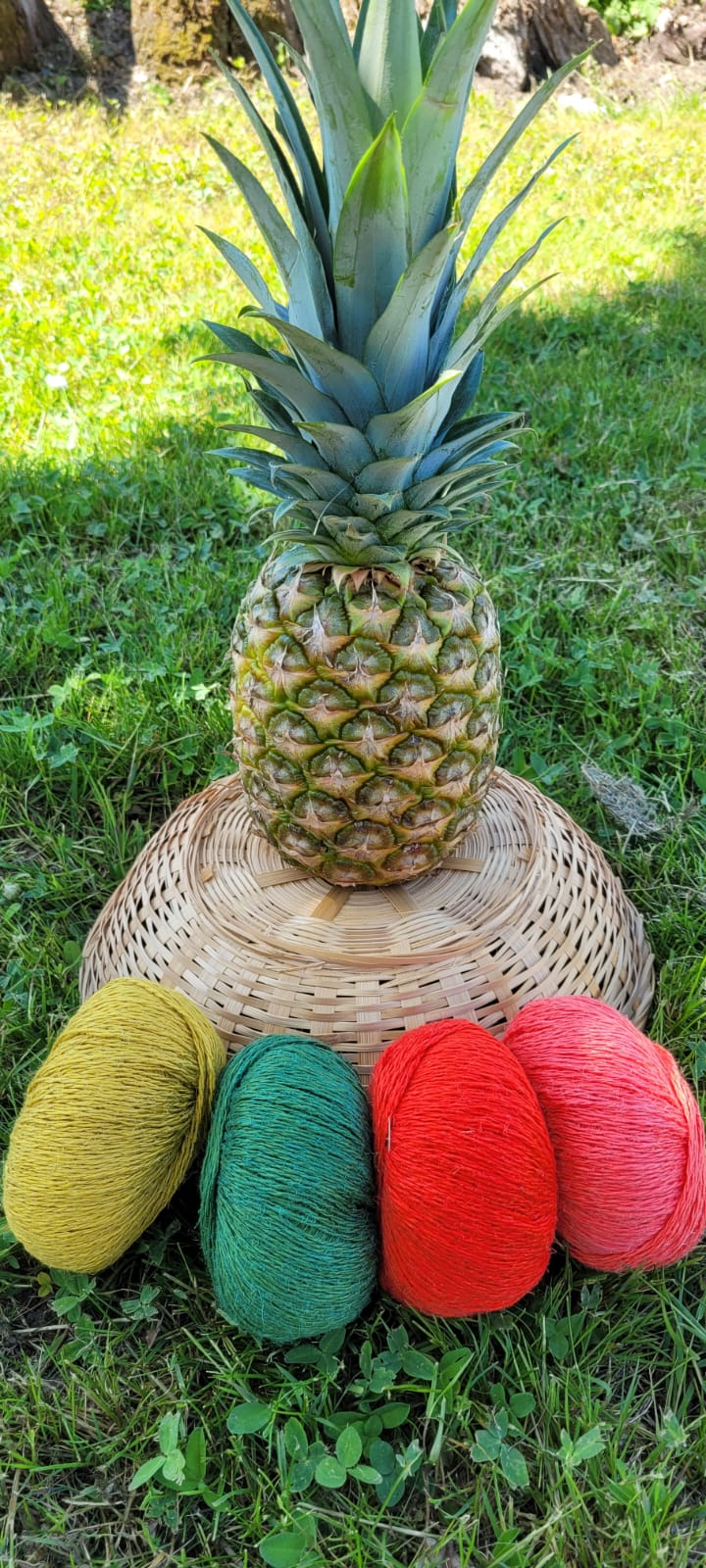 ananas lang yarns