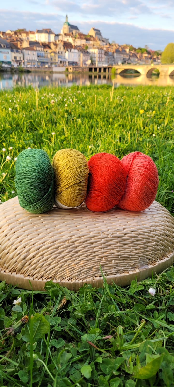 ananas lang yarns