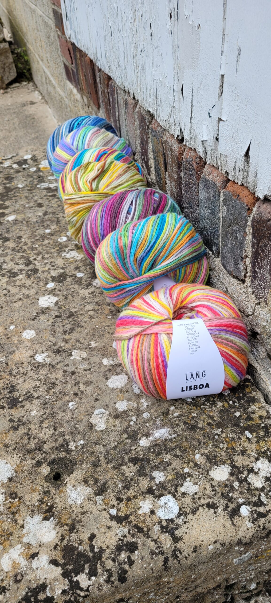 lisboa lang yarns
