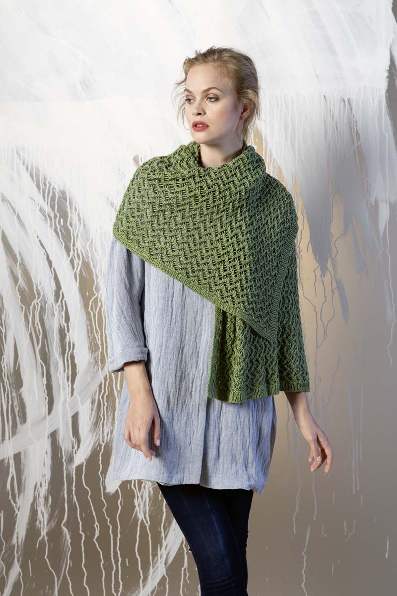 Etole 33 du catalogue Lang Yarns FAM 243
