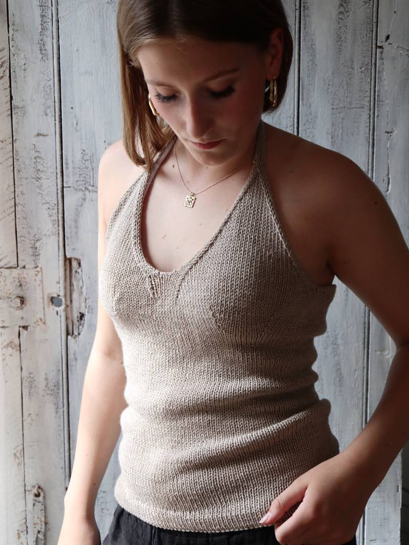 Top Hello Summer laine Merino 120 Lang Yarns