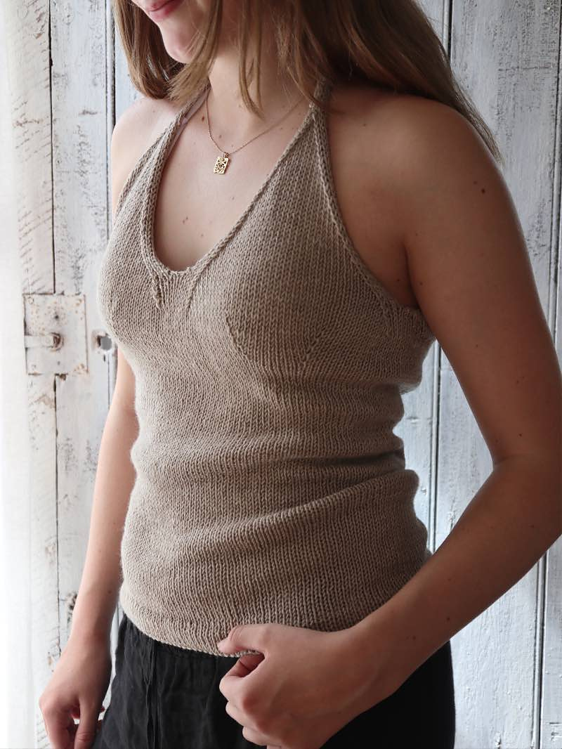 Top Hello Summer laine Merino 120 Lang Yarns
