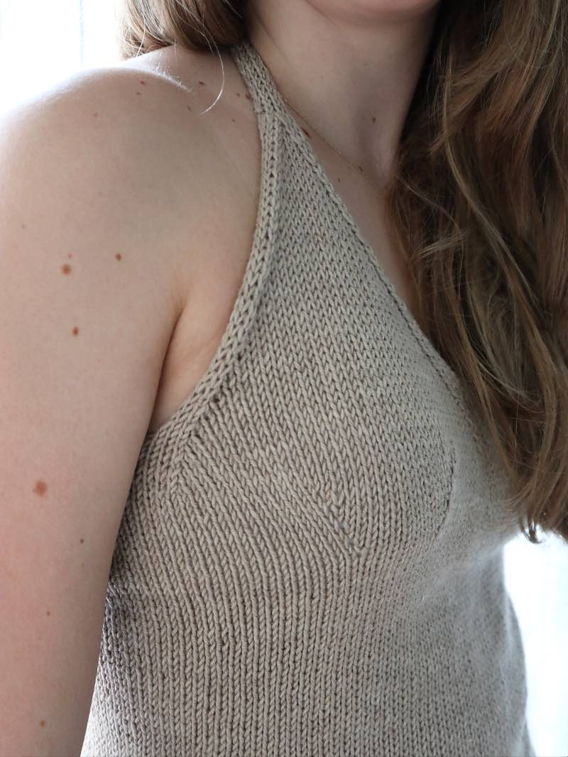 Top Hello Summer laine Merino 120 Lang Yarns