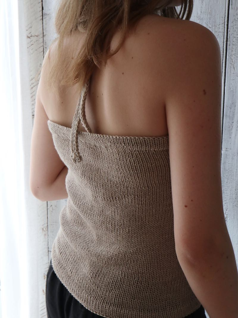 Top Hello Summer laine Merino 120 Lang Yarns