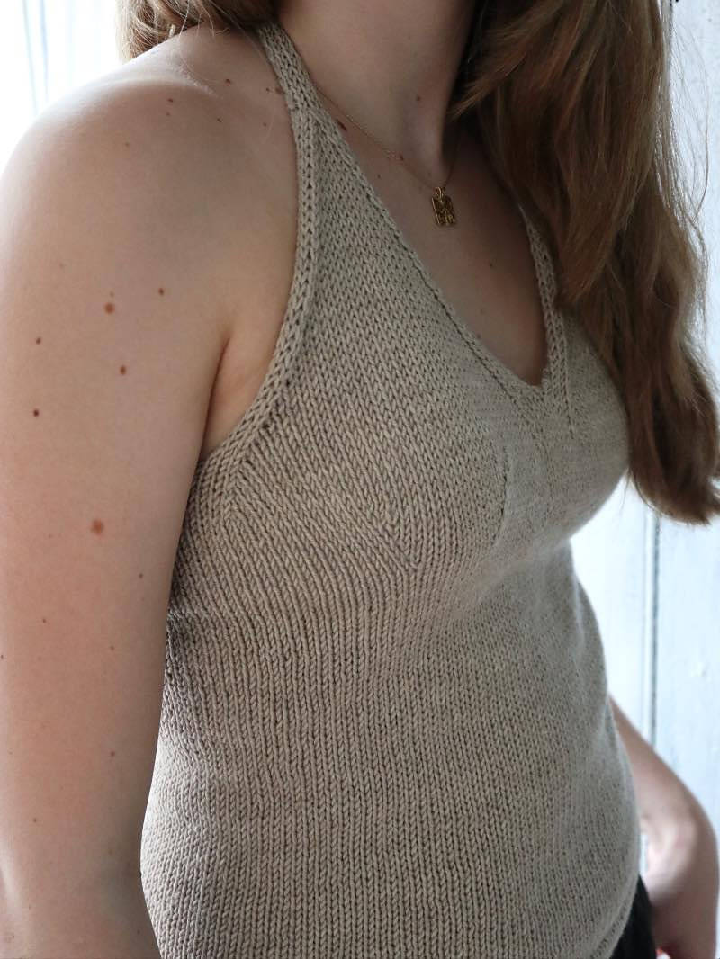 Top Hello Summer laine Merino 120 Lang Yarns