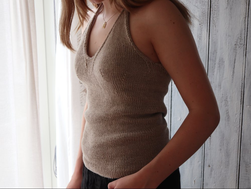 Top Hello Summer laine Merino 120 Lang Yarns