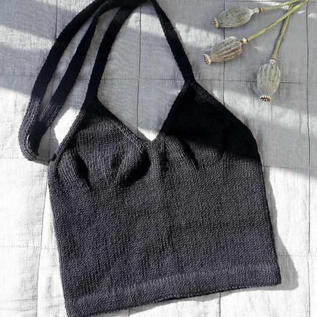 Top Hello Summer laine Merino 120 Lang Yarns