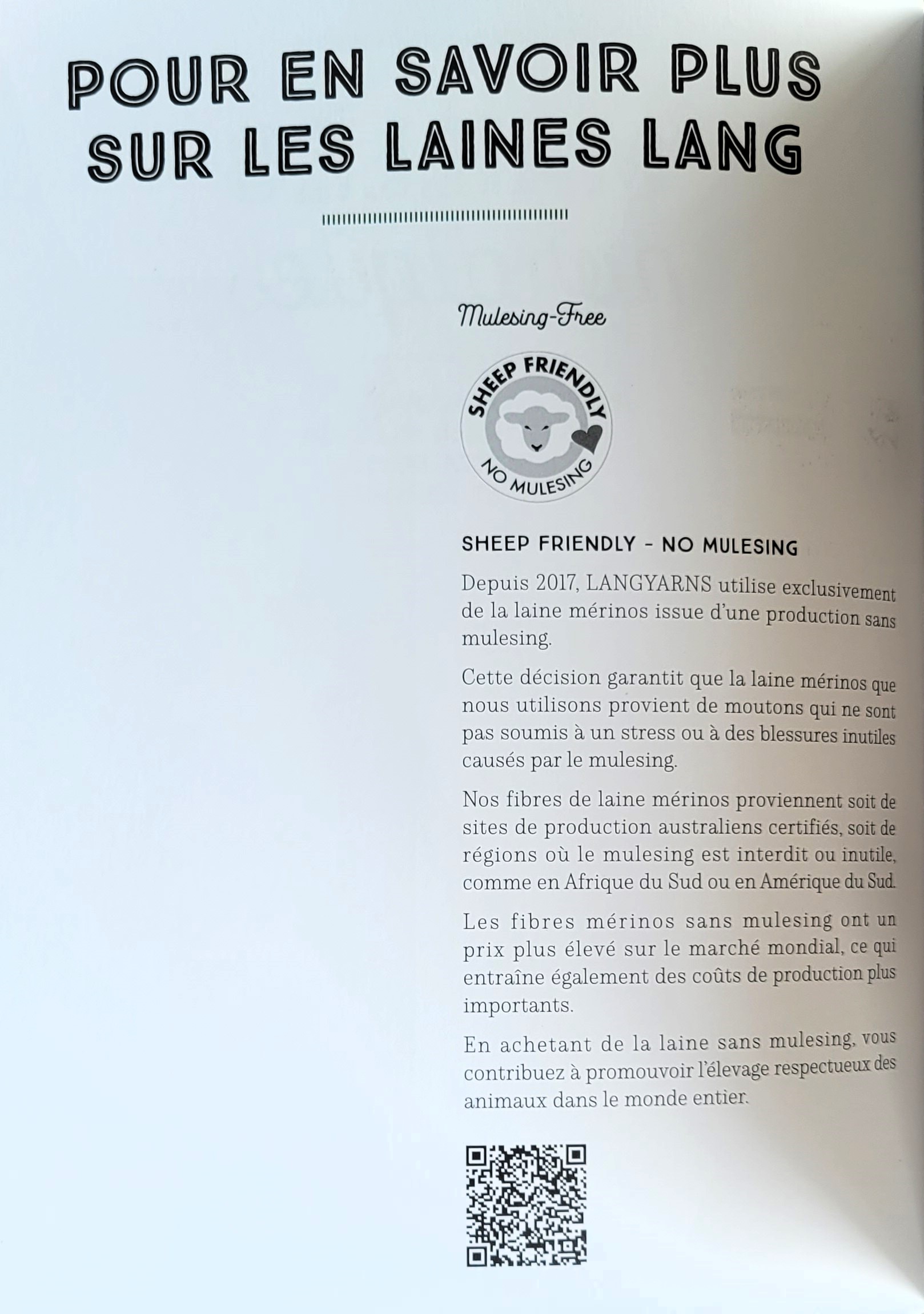 Livre Mailles Nordiques de Frédérique Alexandre, laines Lang Yarns, Editions Marie Claire