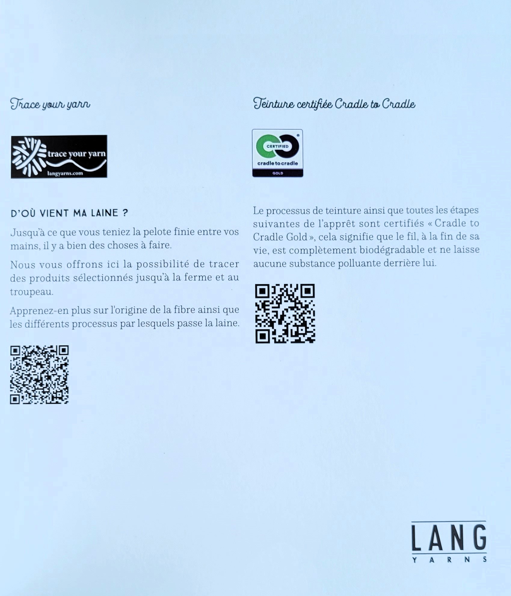 Livre Mailles Nordiques de Frédérique Alexandre, laines Lang Yarns, Editions Marie Claire