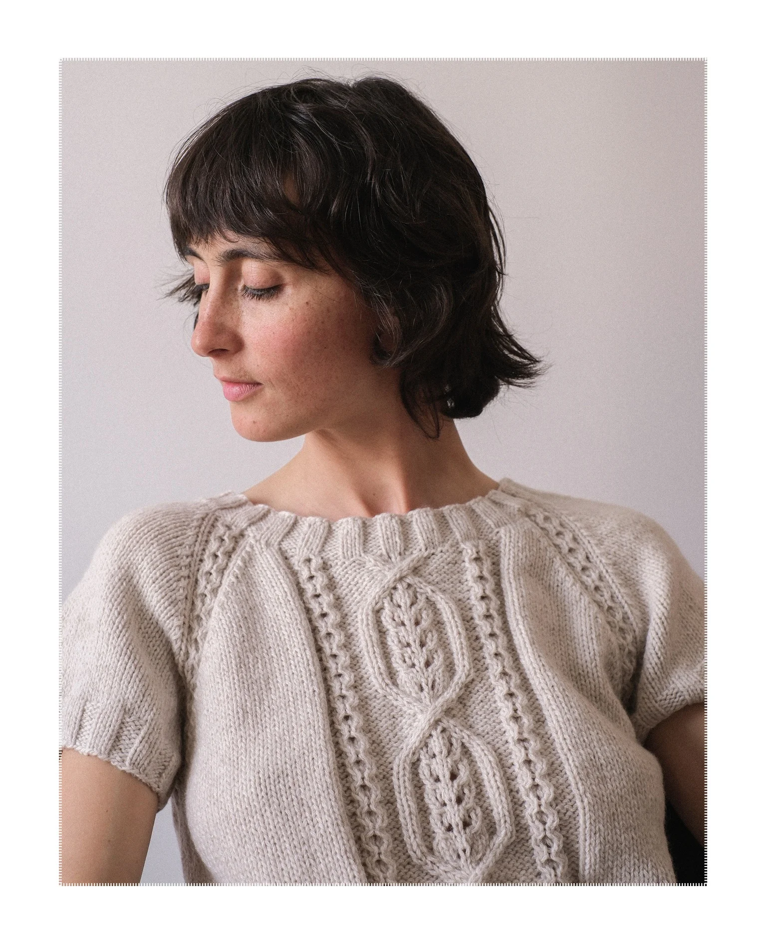 livre mailles nordiques de frederique alexandre laines lang yarns