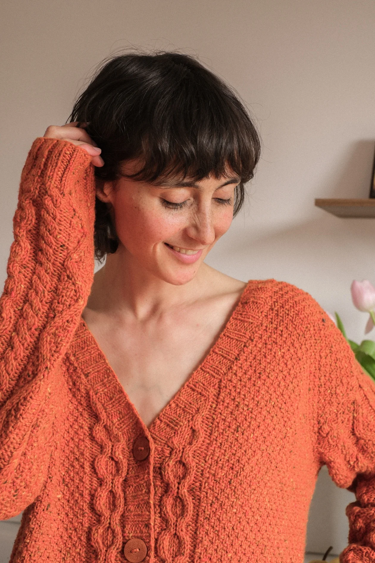 livre mailles nordiques de frederique alexandre laines lang yarns