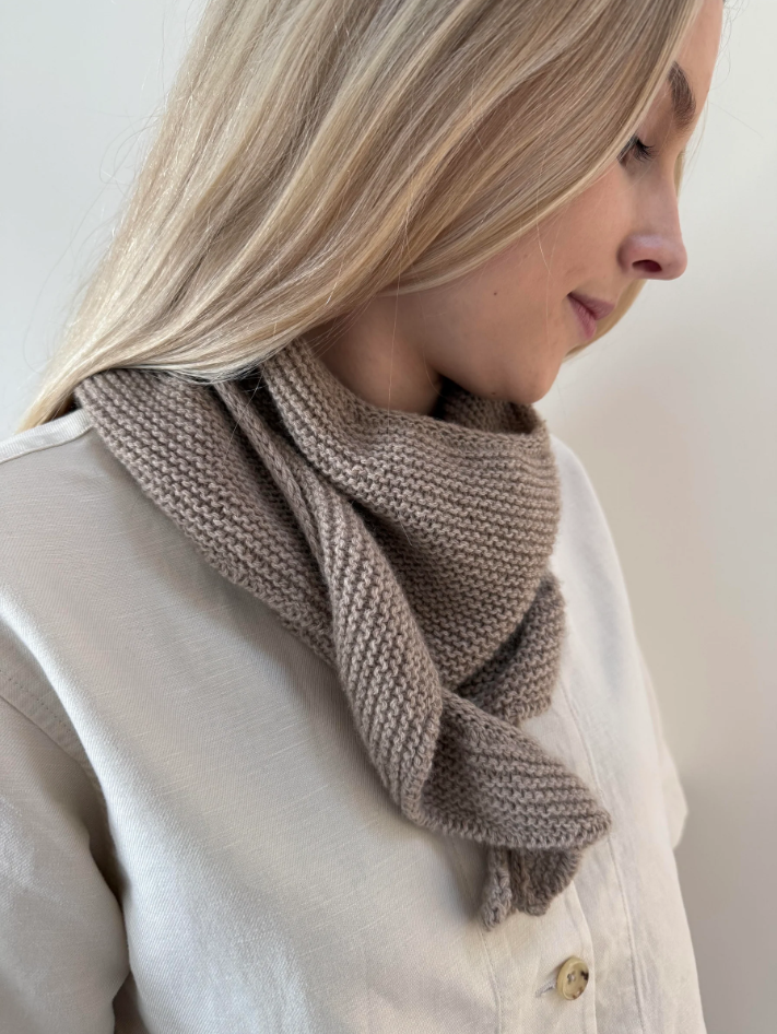 my wave scarf norgardknitters