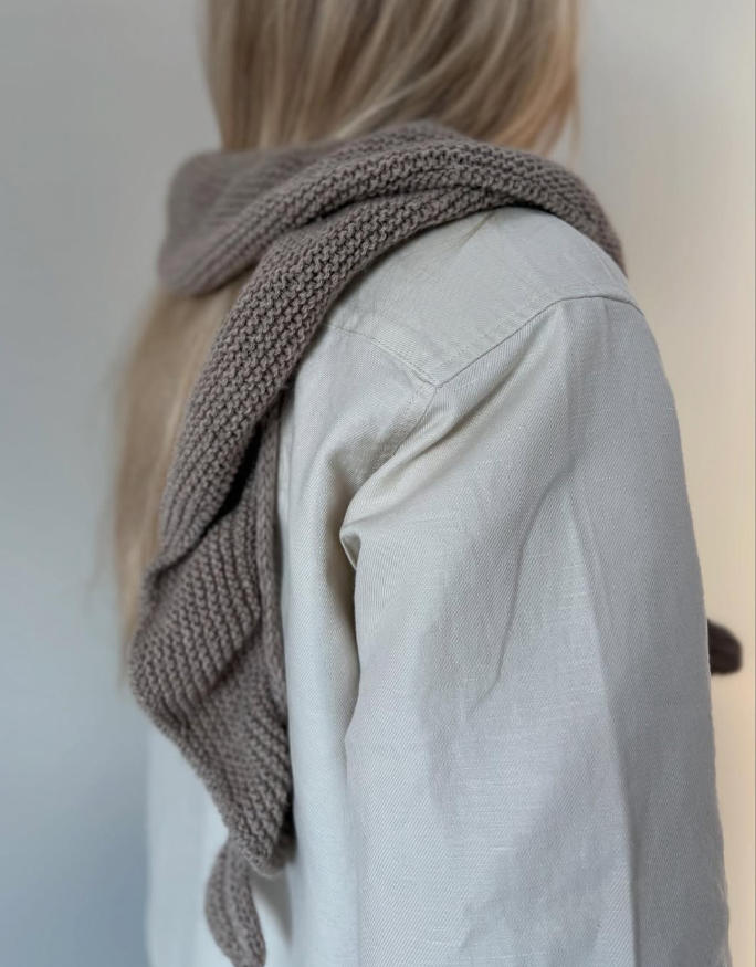 my wave scarf norgardknitters