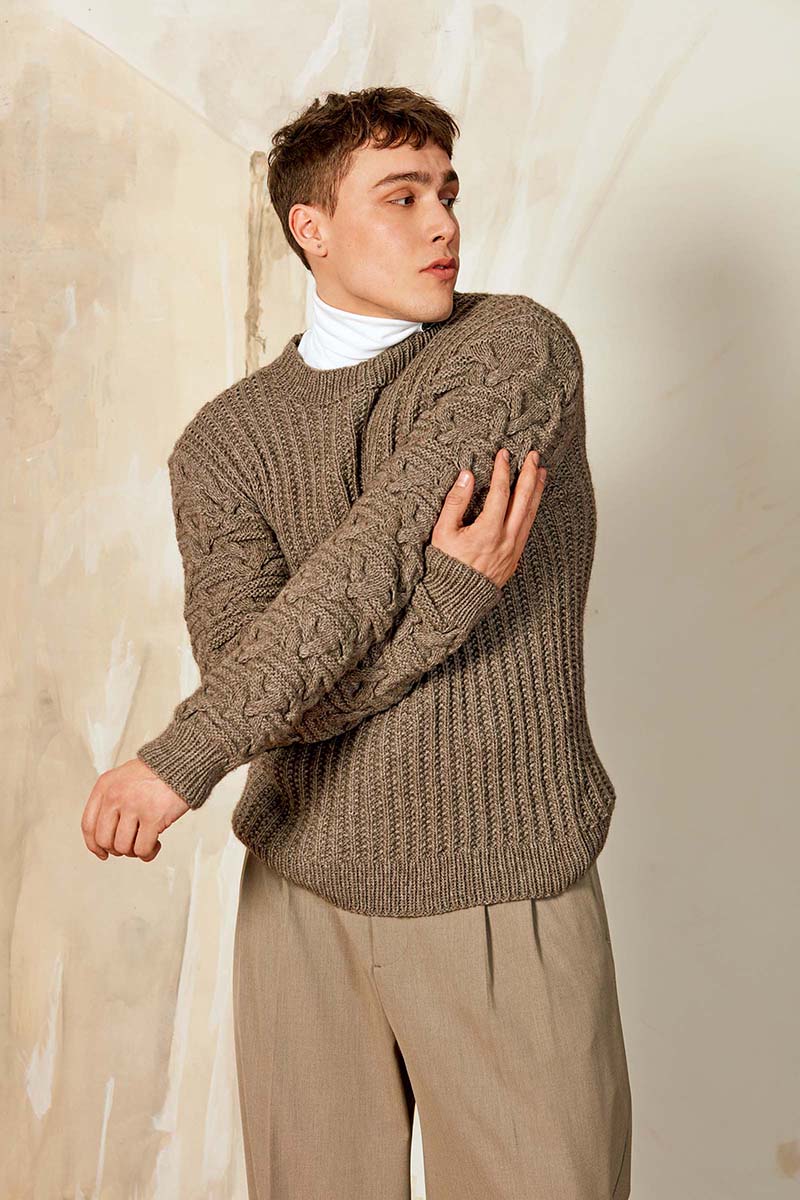 Pull 2 catalogue Lang Yarns Punto 44