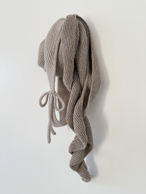 my wave scarf norgardknitters