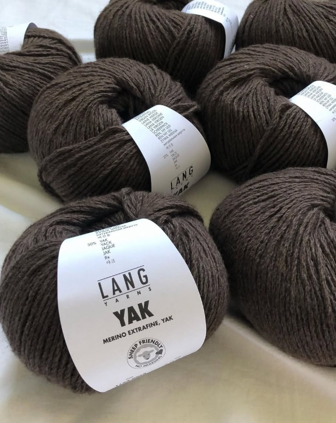 yak