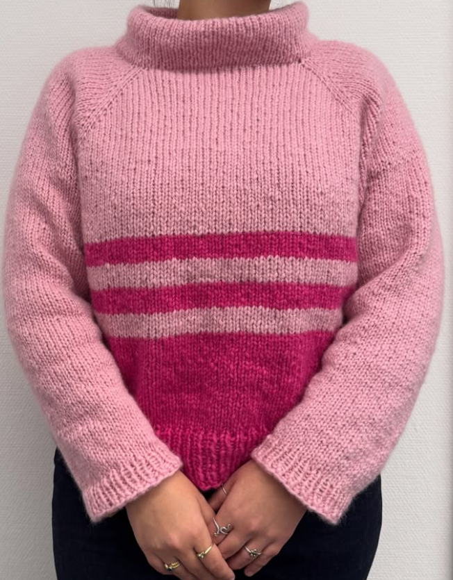 Pull How to Raglan laine Promise Wooladdicts