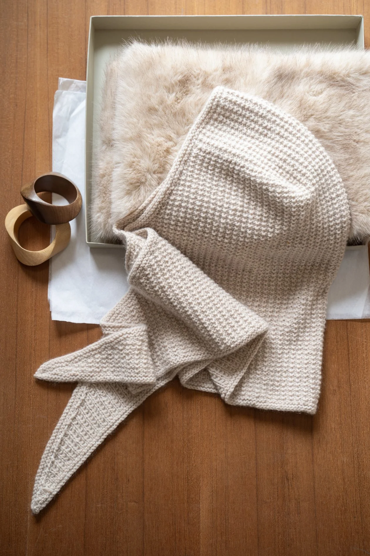 Livre accessoires à tricoter frédérique alexandre laines lang Yarns Editions Marie Claire