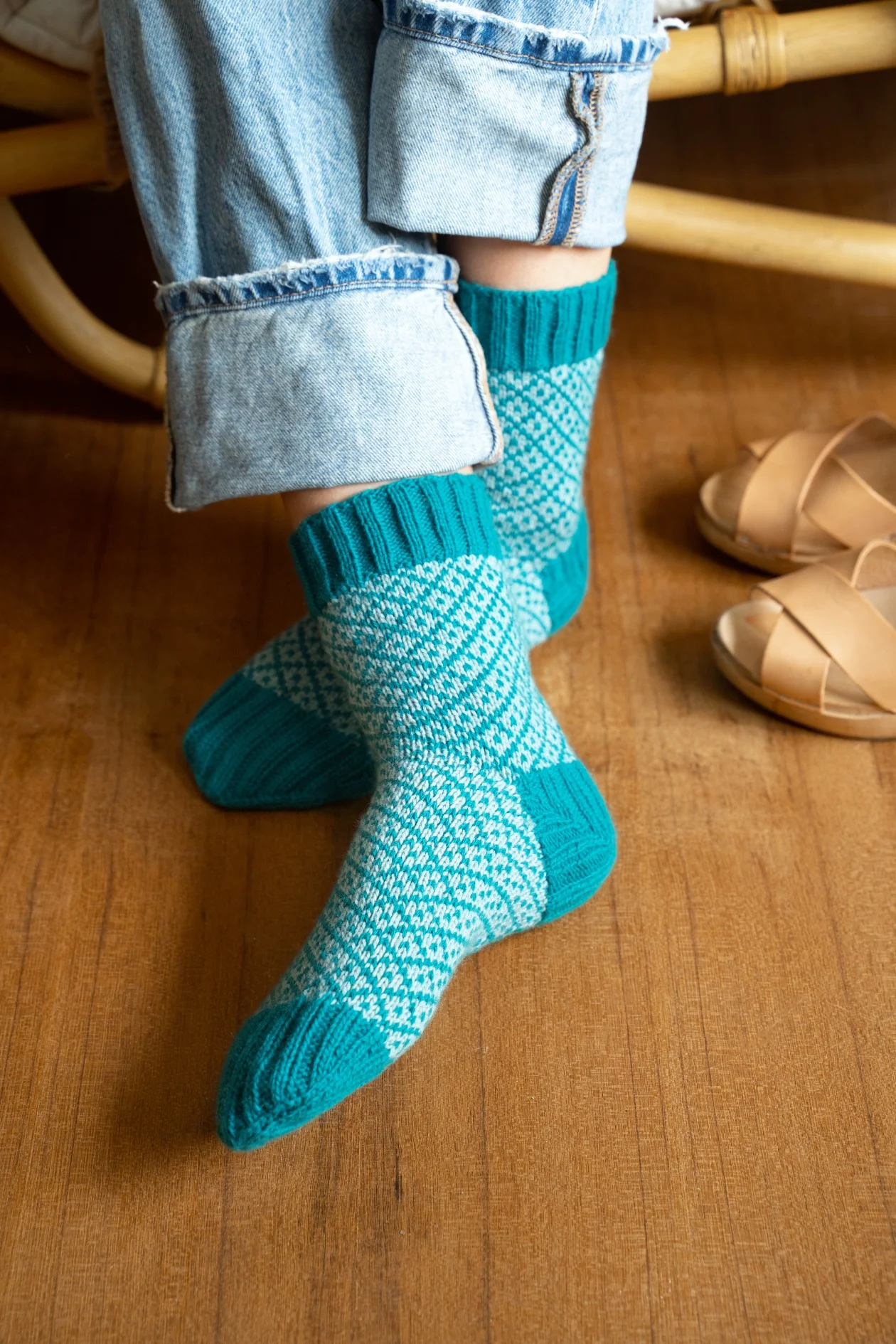 Livre accessoires à tricoter frédérique alexandre laines lang Yarns Editions Marie Claire