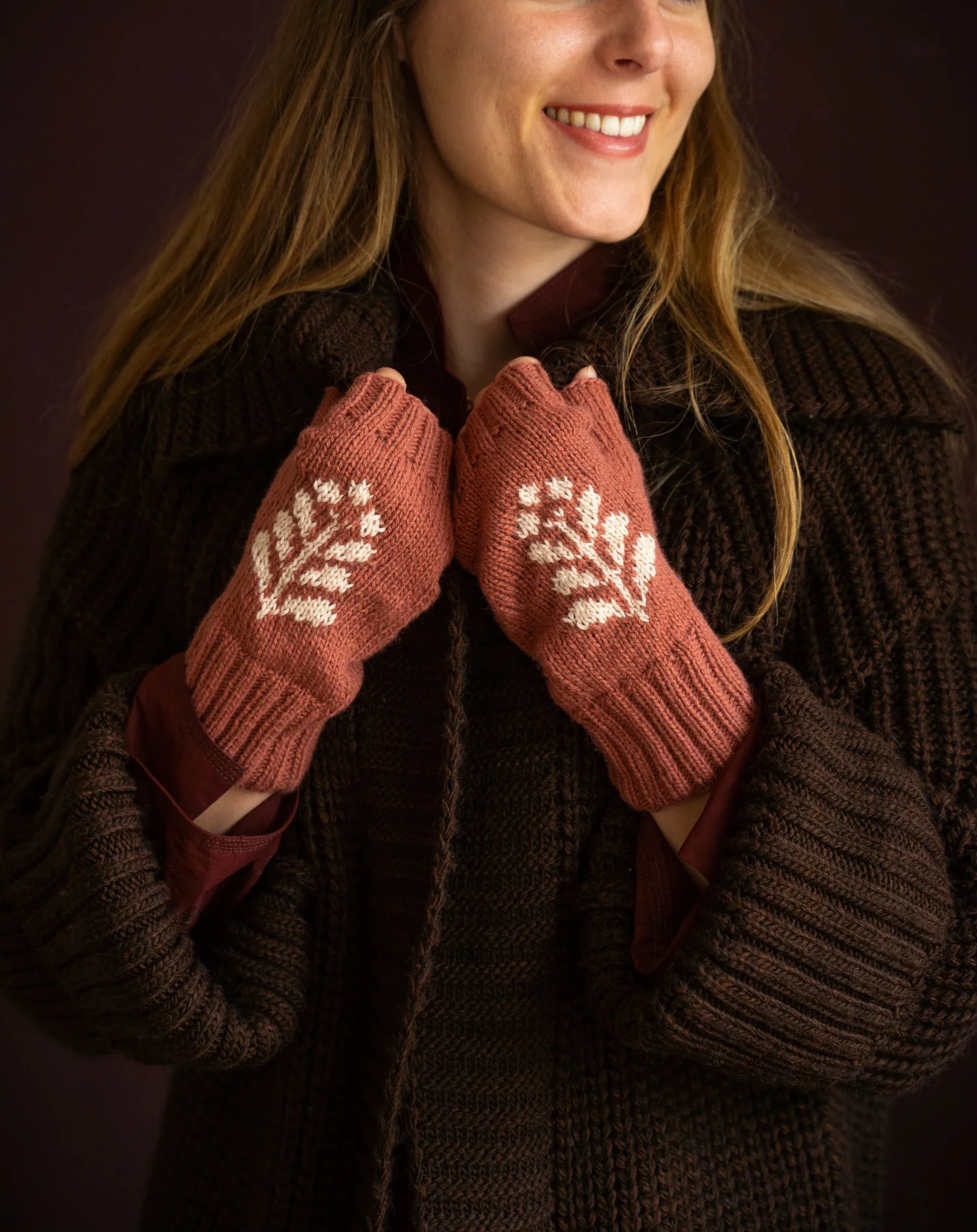 Livre accessoires à tricoter frédérique alexandre laines lang Yarns Editions Marie Claire